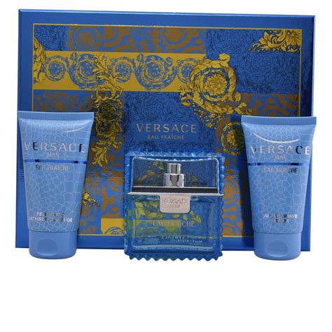 boots versace mens gift set|versace eau fraiche gift set.